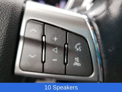 2011 Cadillac SRX Premium Collection