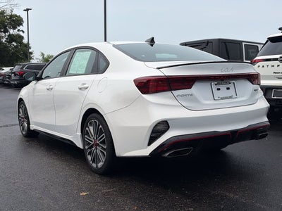 2024 Kia Forte GT