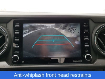 2023 Toyota Tacoma SR5