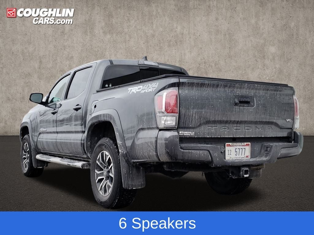 2023 Toyota Tacoma SR5