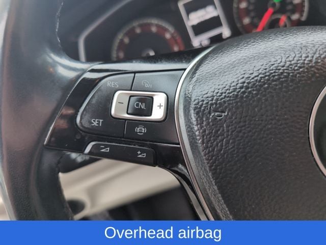 2019 Volkswagen Jetta SE