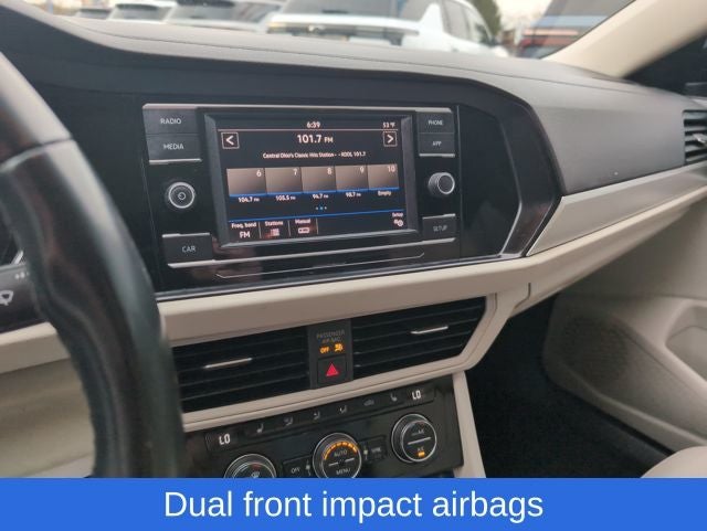 2019 Volkswagen Jetta SE