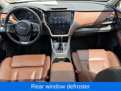 2020 Subaru Outback Touring XT