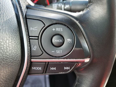 2019 Toyota Camry XSE