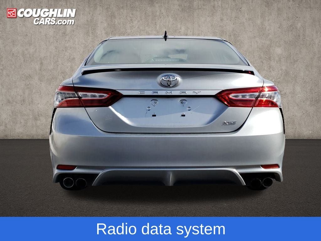 2019 Toyota Camry XSE