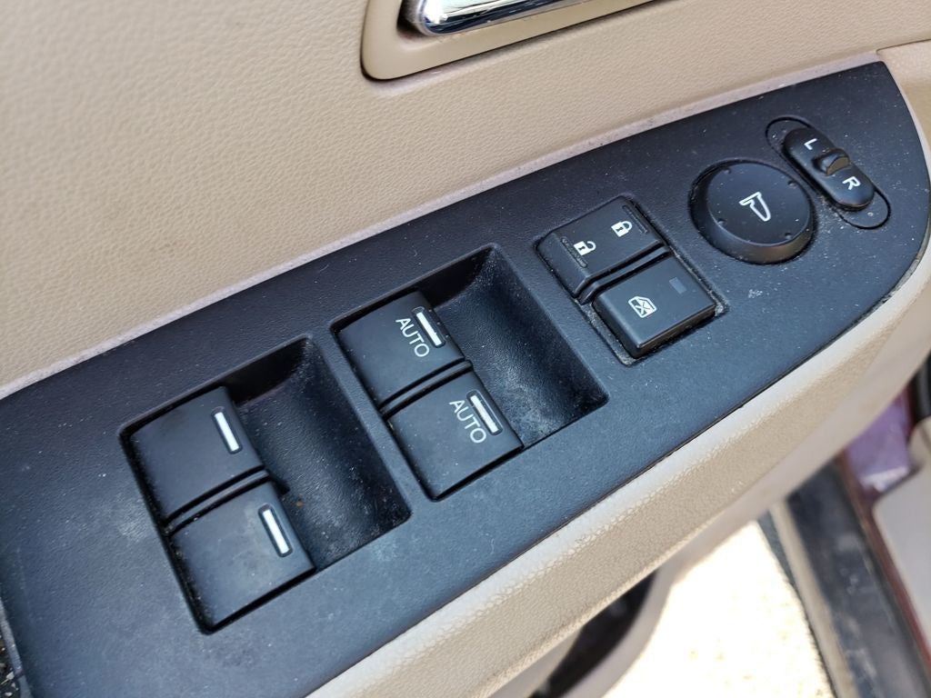 2017 Honda Odyssey SE