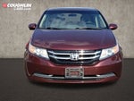 2017 Honda Odyssey SE