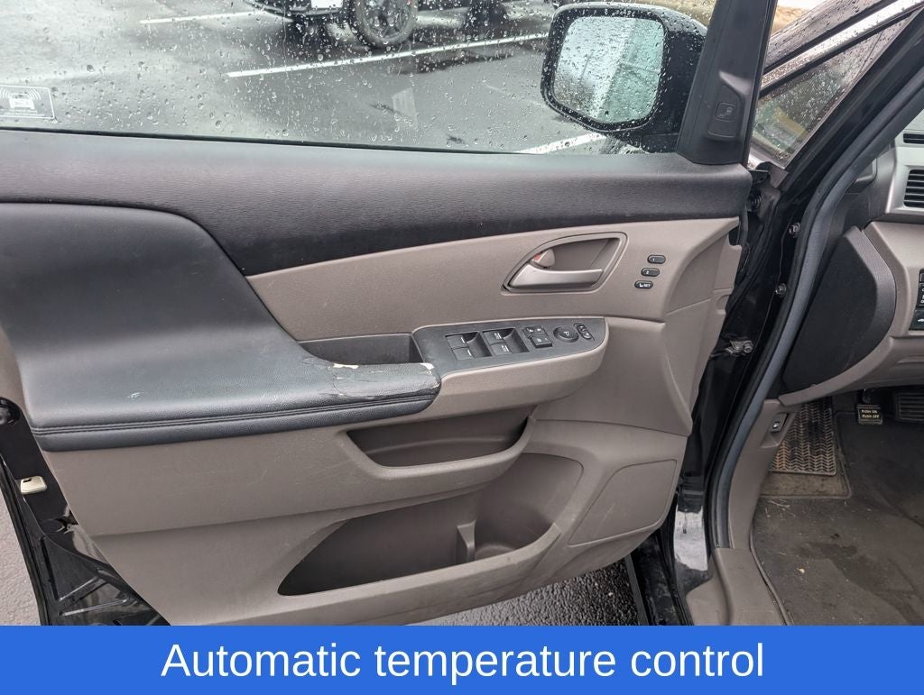 2012 Honda Odyssey Base