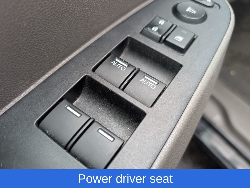 2012 Honda Odyssey Base