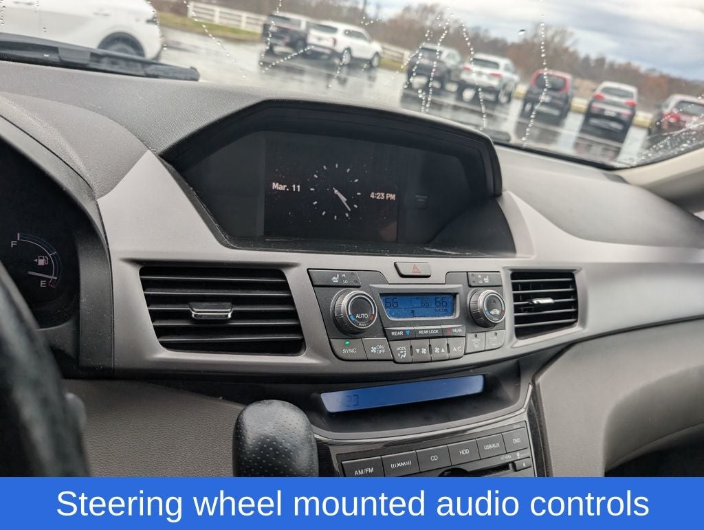 2012 Honda Odyssey Base