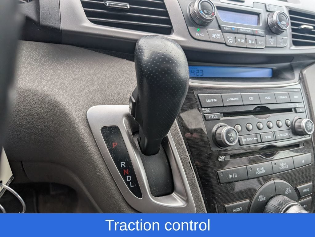 2012 Honda Odyssey Base