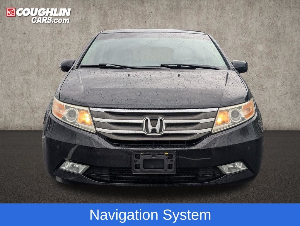 2012 Honda Odyssey Base