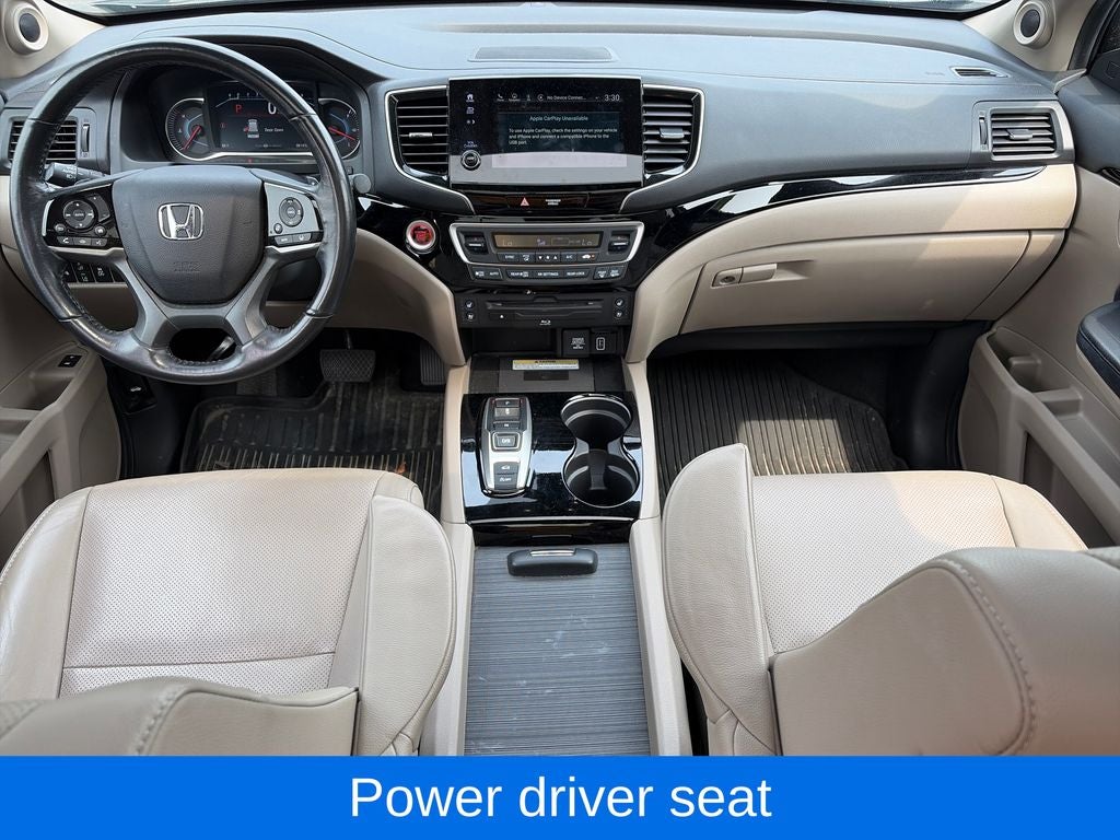 2019 Honda Pilot Elite