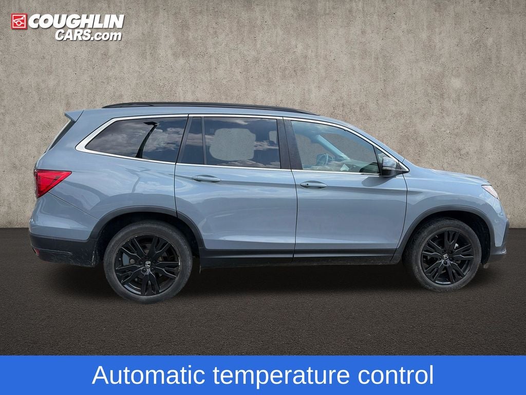 2022 Honda Pilot Special Edition