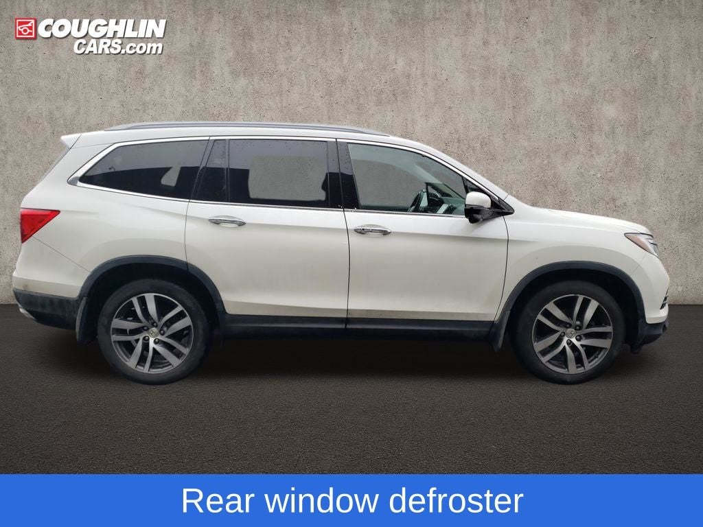 2017 Honda Pilot Touring