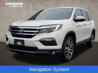 2017 Honda Pilot Touring
