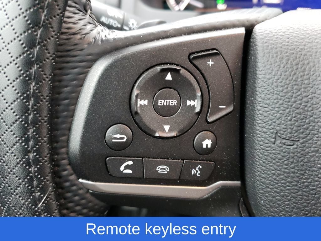 2024 Honda Passport EX-L