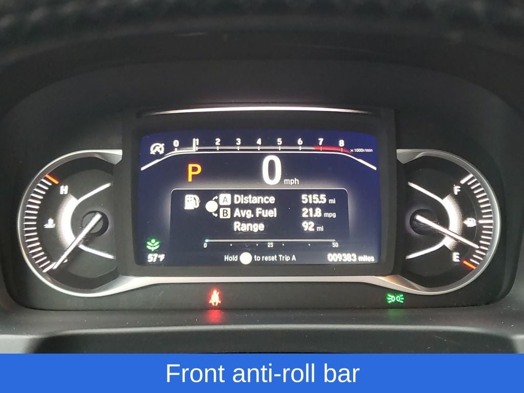 2024 Honda Passport EX-L