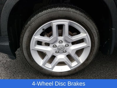 2024 Honda Passport EX-L