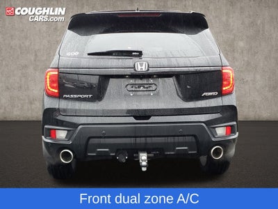 2024 Honda Passport EX-L