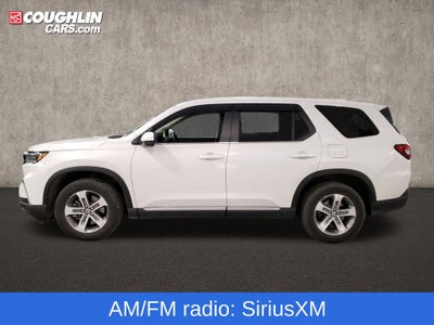 2023 Honda Pilot EX-L 7 Passenger