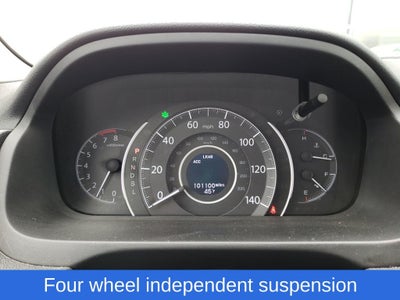 2016 Honda CR-V Touring