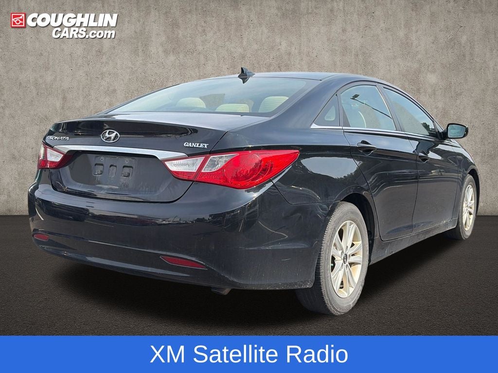 2012 Hyundai Sonata GLS