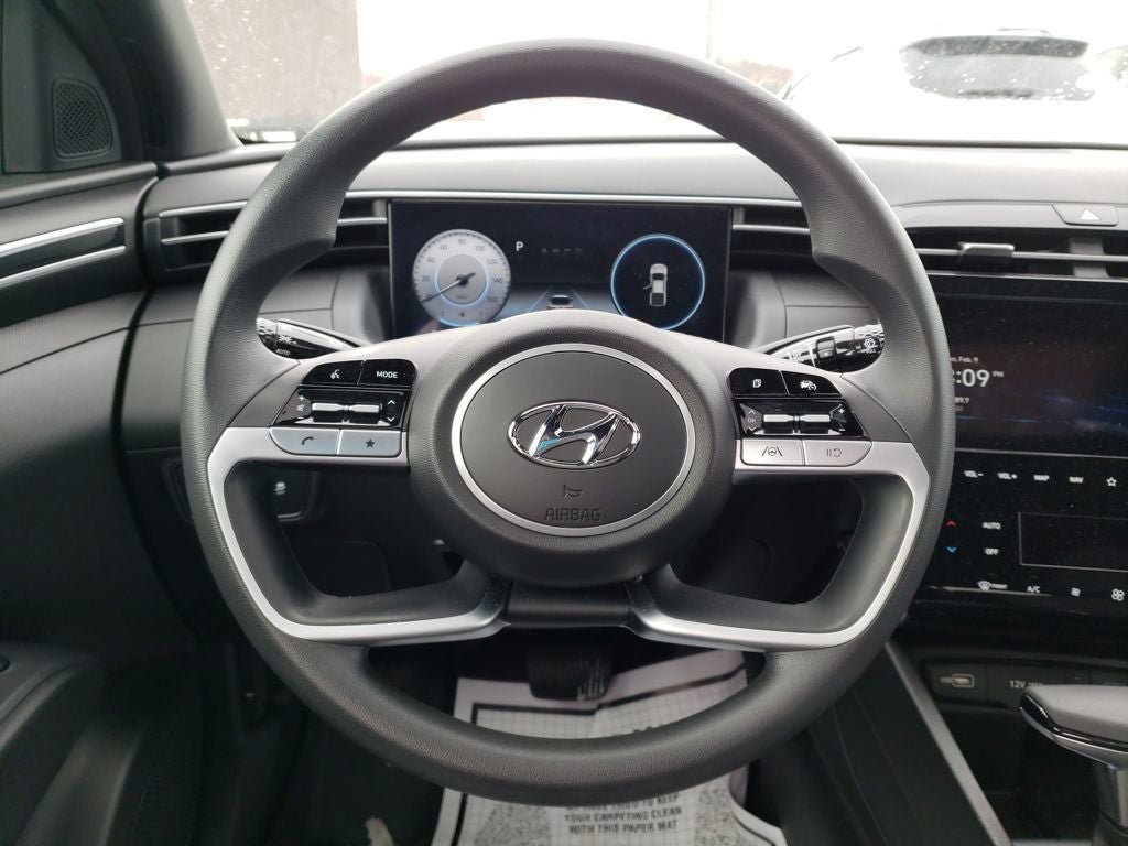 2024 Hyundai Santa Cruz SEL