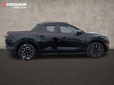 2024 Hyundai Santa Cruz SEL