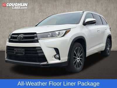 2018 Toyota Highlander SE