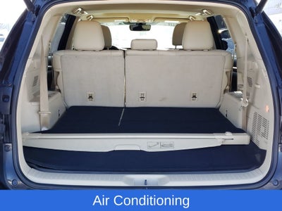 2018 Toyota Highlander Limited Platinum