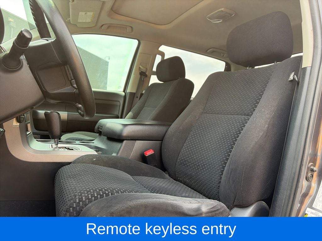 2012 Toyota Tundra CrewMax 5.7L FFV V8 6-Spd AT (Natl)