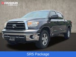 2012 Toyota Tundra CrewMax 5.7L FFV V8 6-Spd AT (Natl)