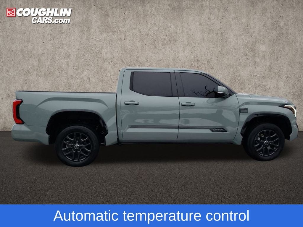 2024 Toyota Tundra Platinum