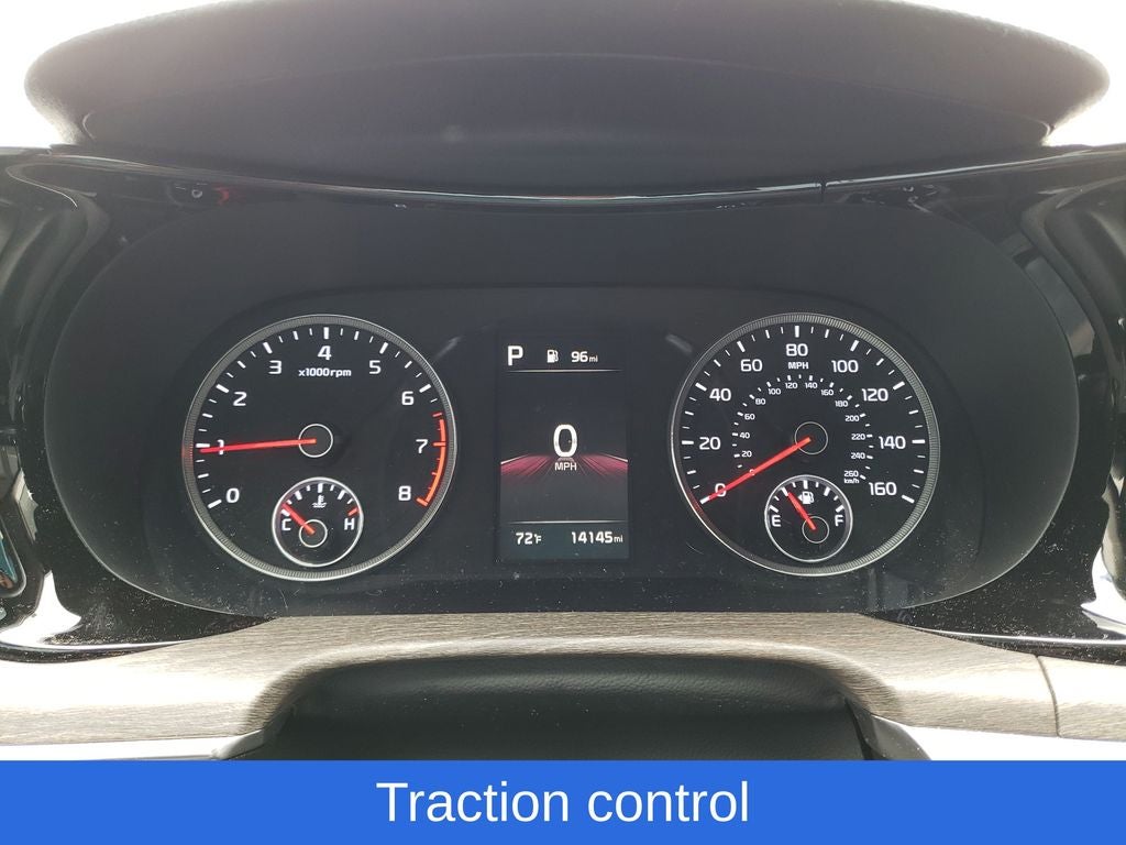 2024 Kia K5 EX