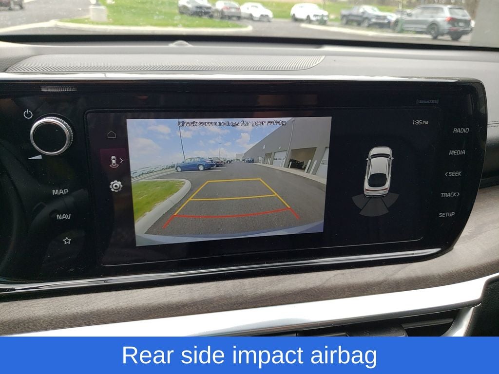 2024 Kia K5 EX