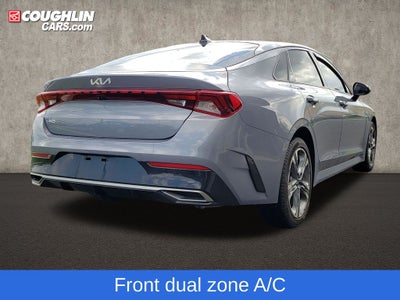 2024 Kia K5 EX