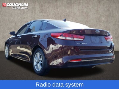 2017 Kia Optima LX