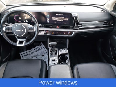 2024 Kia Sportage EX