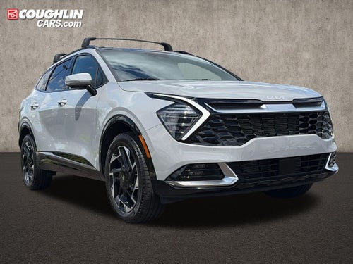 2024 Kia Sportage SX-Prestige