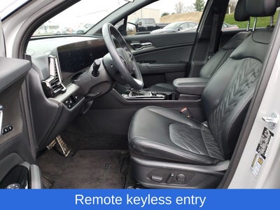 2024 Kia Sportage X-Pro