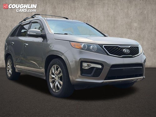 2012 Kia Sorento SX