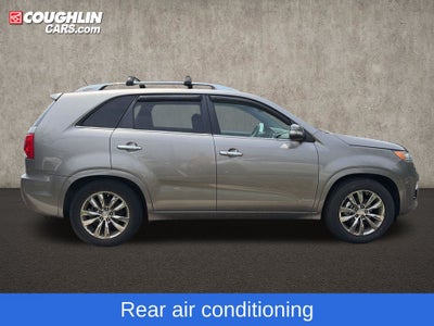2012 Kia Sorento SX