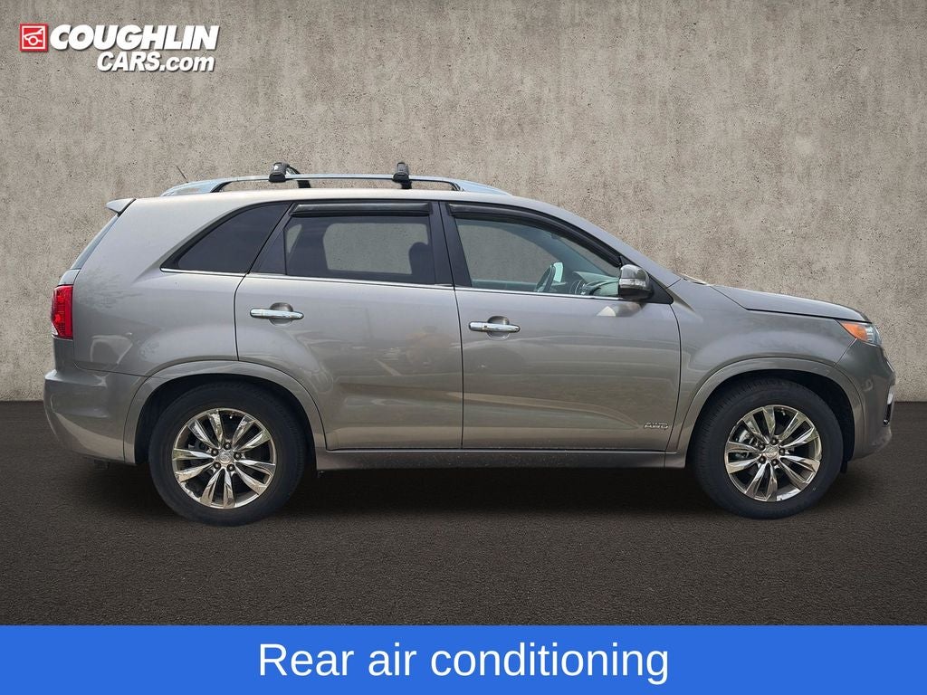 2012 Kia Sorento SX