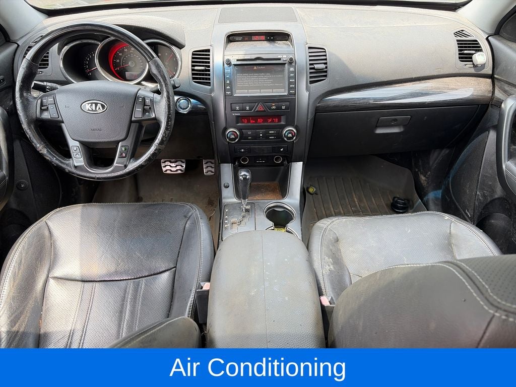 2012 Kia Sorento SX