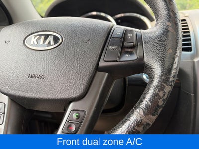 2012 Kia Sorento SX