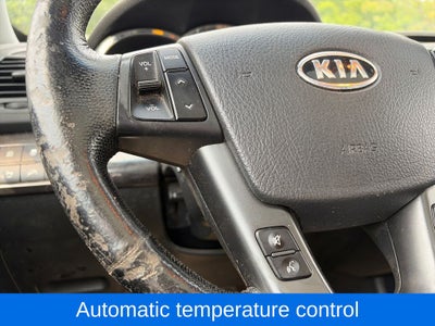 2012 Kia Sorento SX