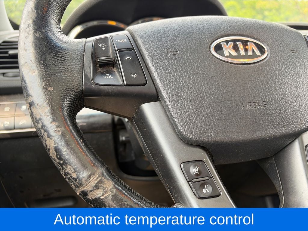 2012 Kia Sorento SX