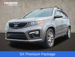 2012 Kia Sorento SX
