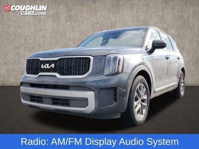 2024 Kia Telluride LX
